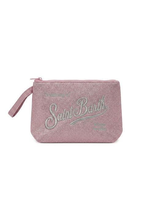 Pochette maxi lurex SAINT BARTH | ALI0018 ALINE LUREX L03000L LUREX 21AR